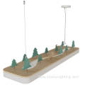 Forest Fairy Tale Kids Room Lamp Led Lighting
